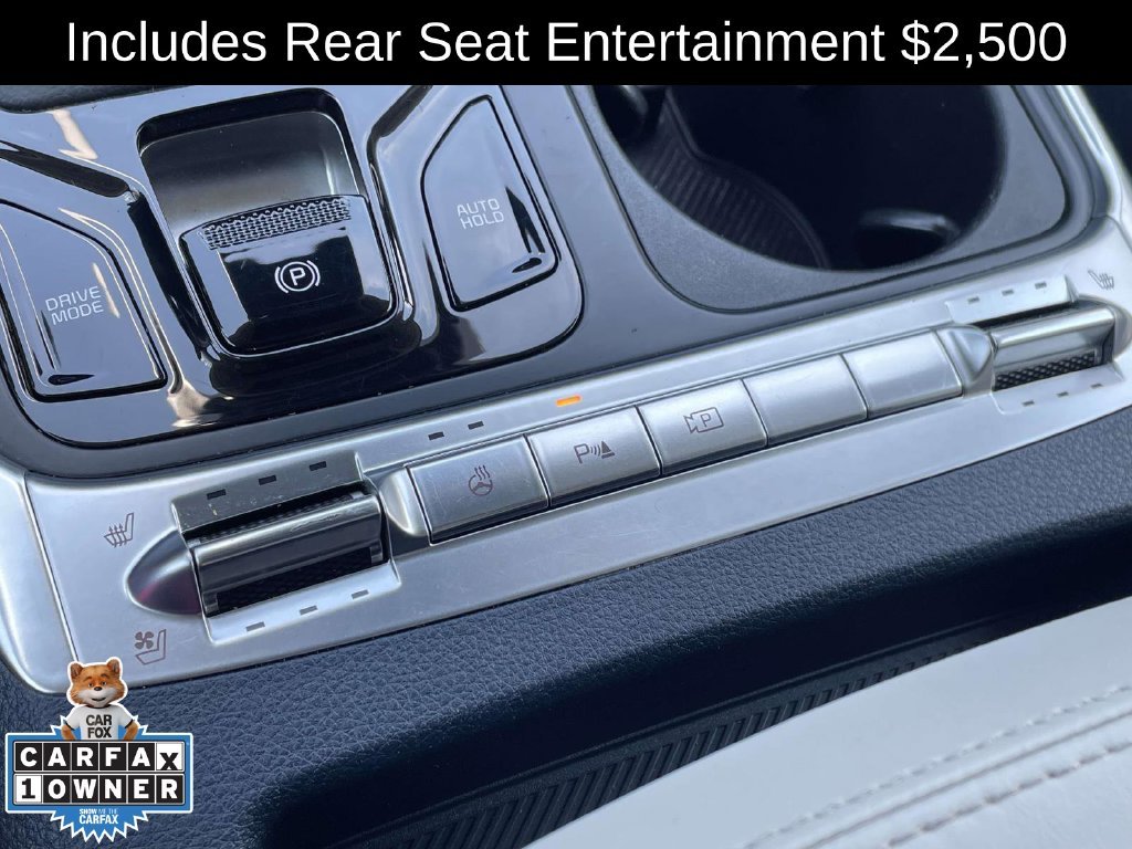 Used 2025 White Kia SX Prestige image 21