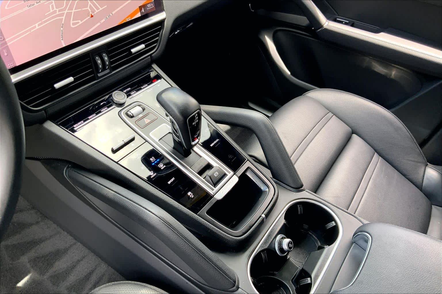 Used 2021 Jet Black Metallic Porsche  image 16