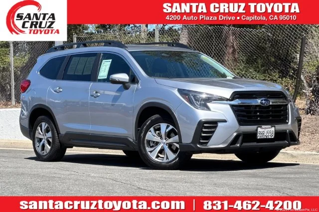 2023 Subaru Ascent