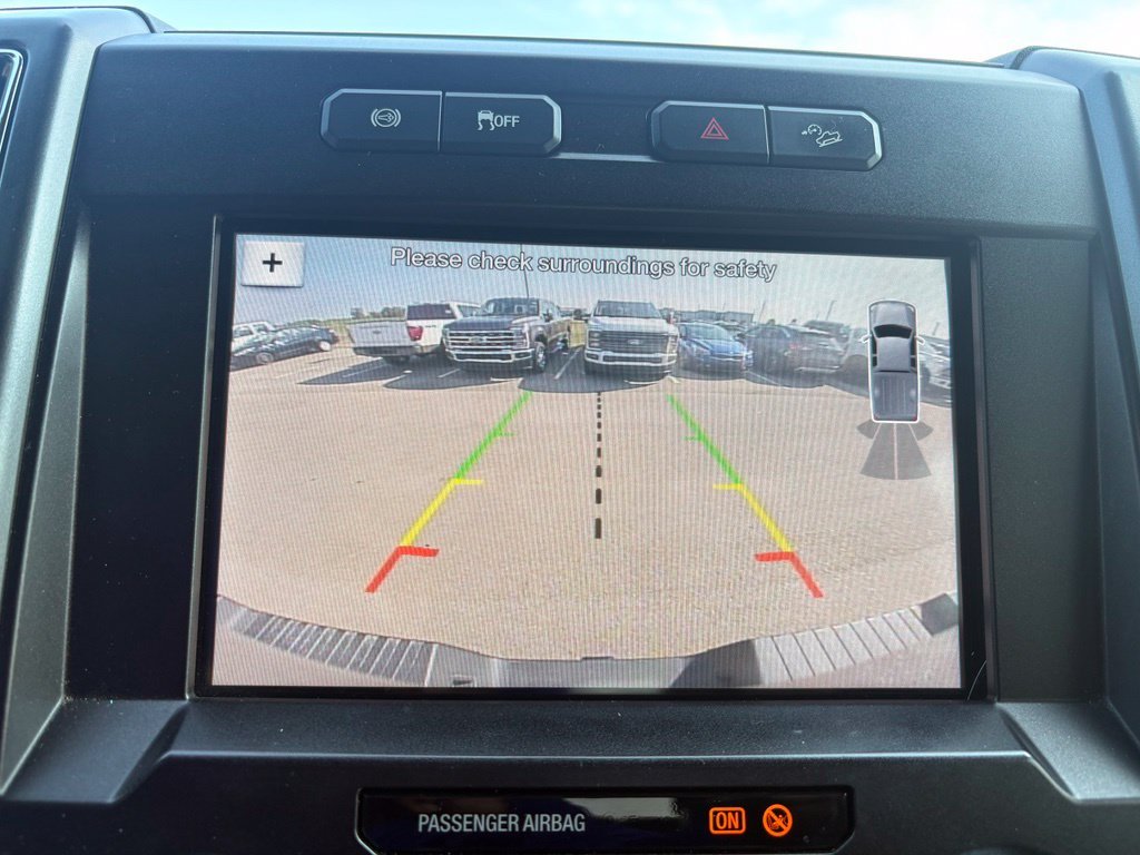 Used 2019 White Ford XLT image 16