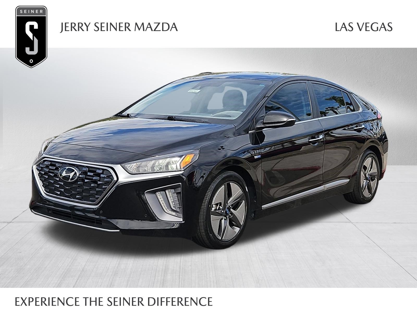2020 Hyundai IONIQ