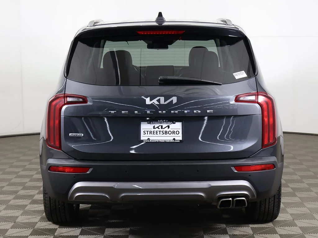 Used 2022 Gray Kia S image 14