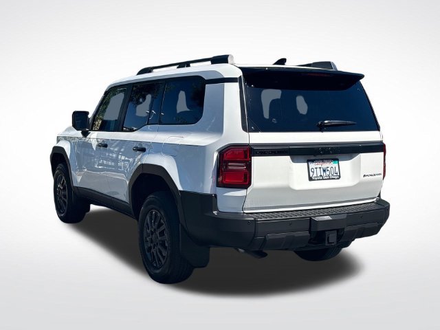 Used 2025 White Toyota 1958 image 12