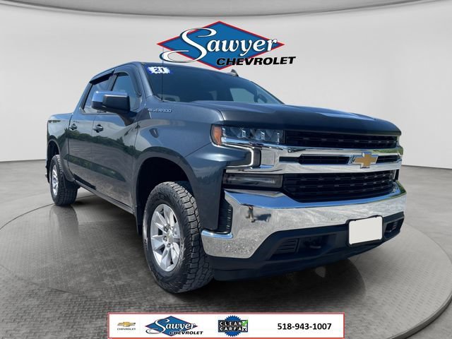2021 Chevrolet Silverado 1500 LT - Photo 8