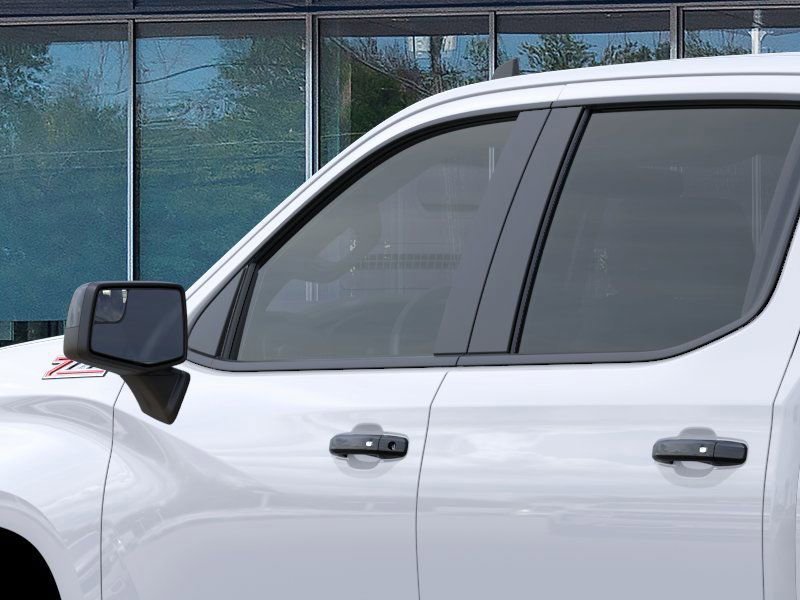 New 2026 Summit White Chevrolet LT Trail Boss image 12