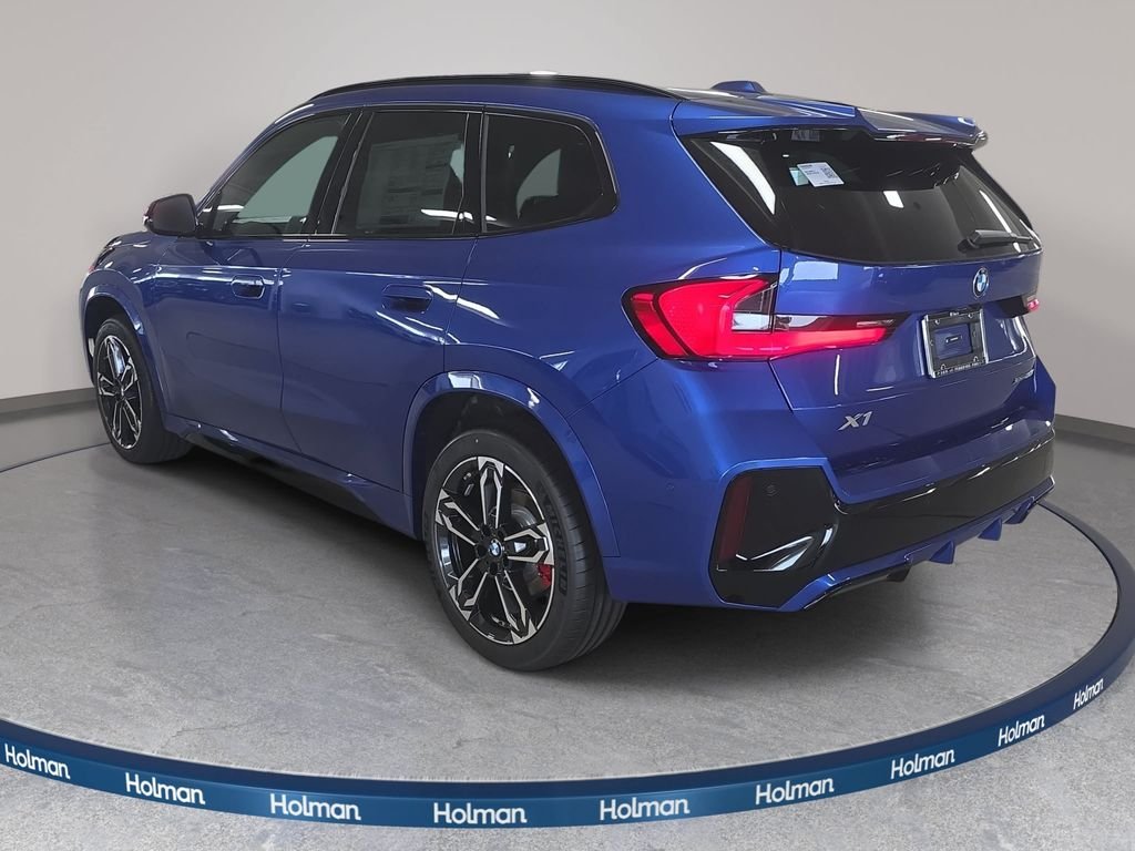 New 2026 Portimao Blue Metallic BMW xDrive28i image 6