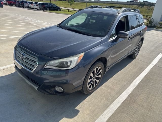 2017 Subaru Outback 2.5i Limited's photo