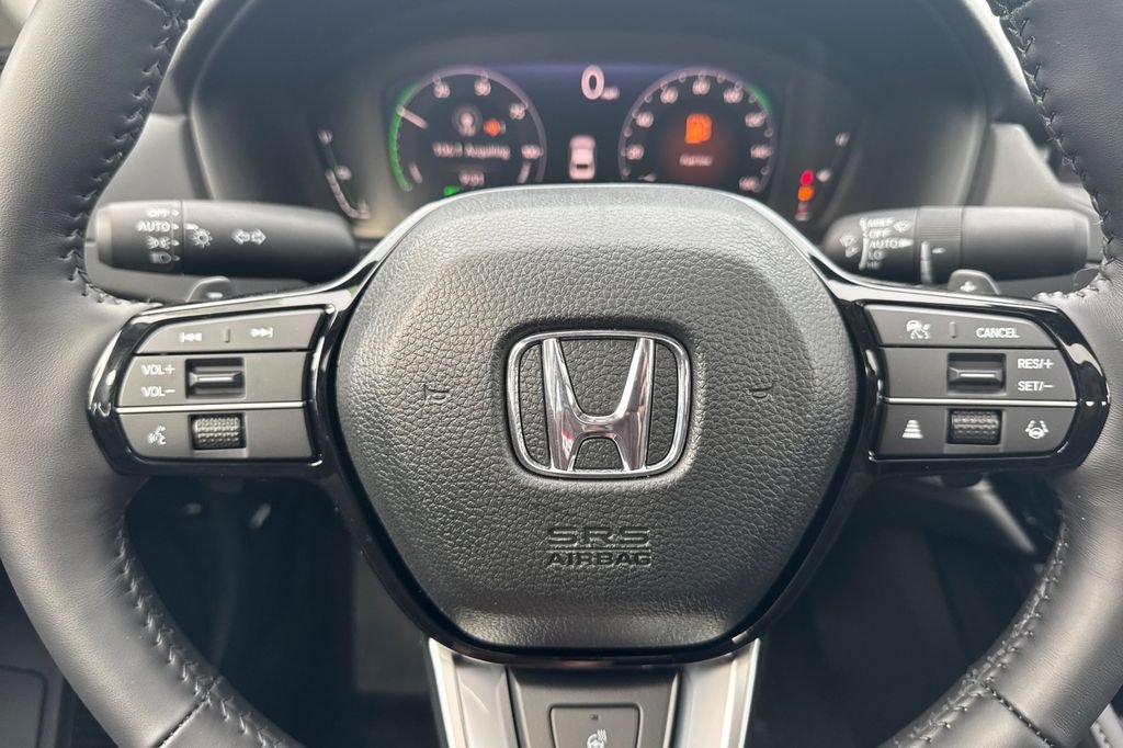 New 2026 Platinum White Pearl Honda Touring image 22