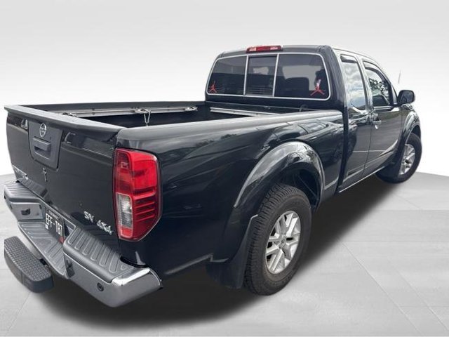 Used 2020 Black Nissan SV image 5