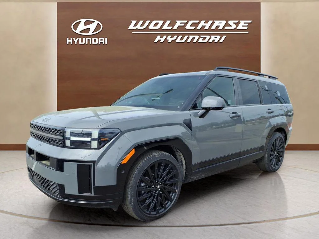 2026 Hyundai Santa Fe