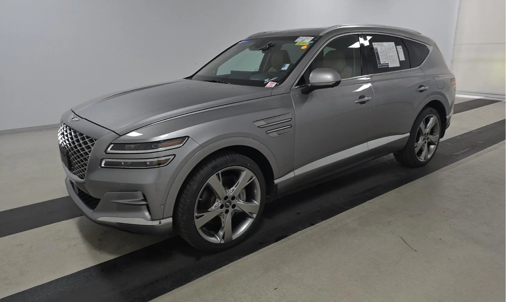 2022 GENESIS GV80 Standard