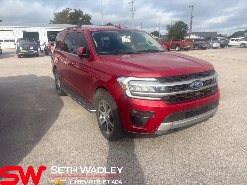 2022 Ford Expedition