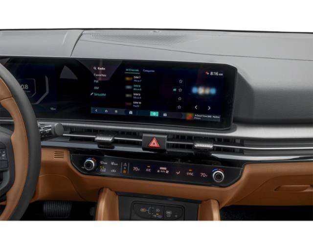 New 2026 Ebony Kia X-Line image 9