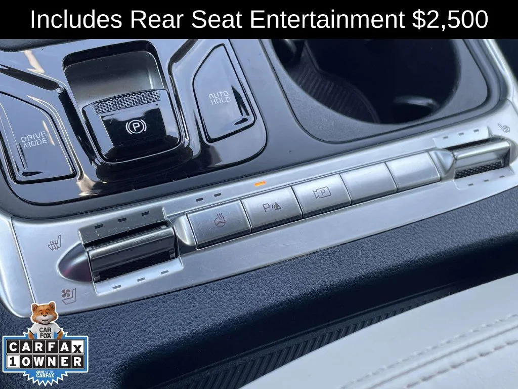 Used 2025 White Kia SX Prestige image 21