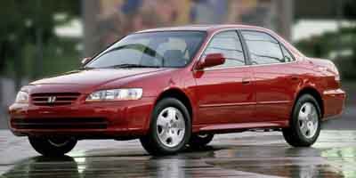 2002 Honda Accord's photo