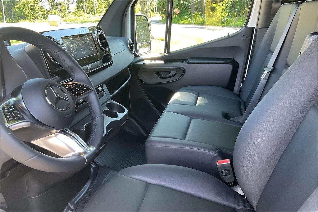 2026 Mercedes-Benz Sprinter Cargo Van Base - Photo 12