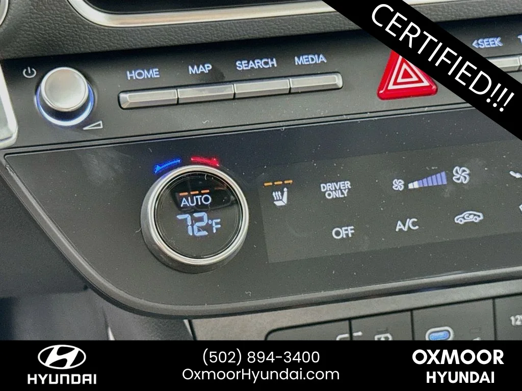 Used 2025 Abyss Black Hyundai SEL image 19