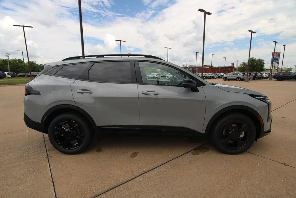 New 2026 Gray Kia  image 4