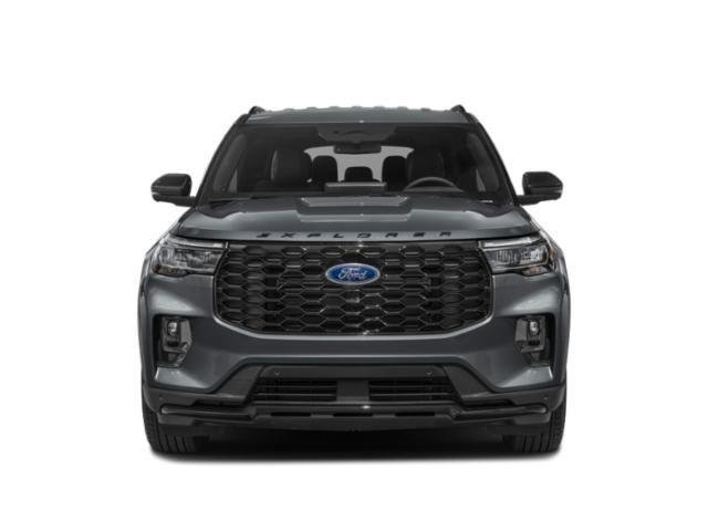 New 2026 Carbonized Gray Metallic Ford ST-Line image 4