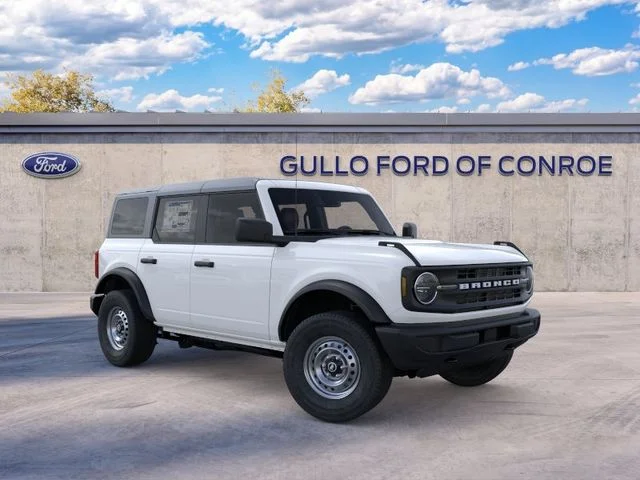 New 2026 Oxford White Ford Base image 9