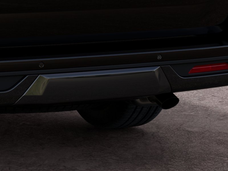 New 2027 Agate Black Metallic Ford Platinum image 23