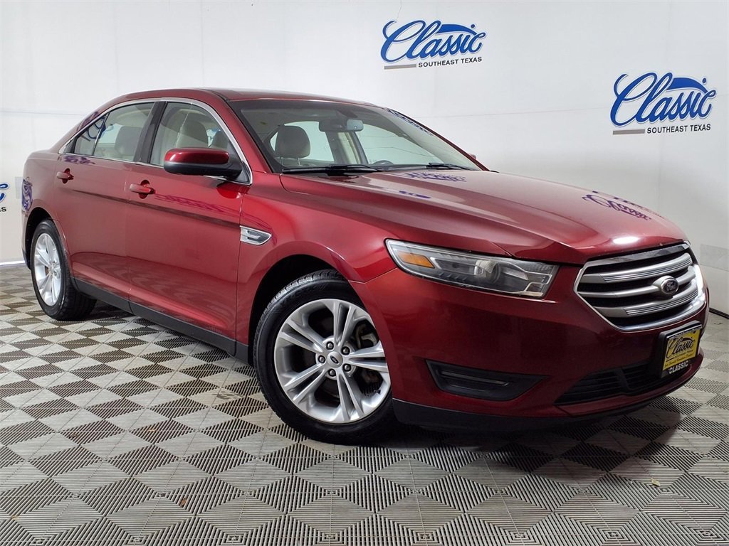 2014 Ford Taurus SEL