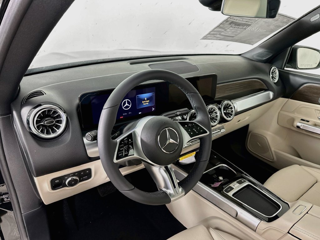 New 2026 Night Black Mercedes-Benz GLB 250 image 40