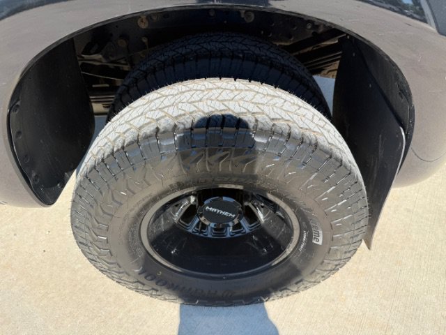 Used 2016 Black Ford Lariat image 11