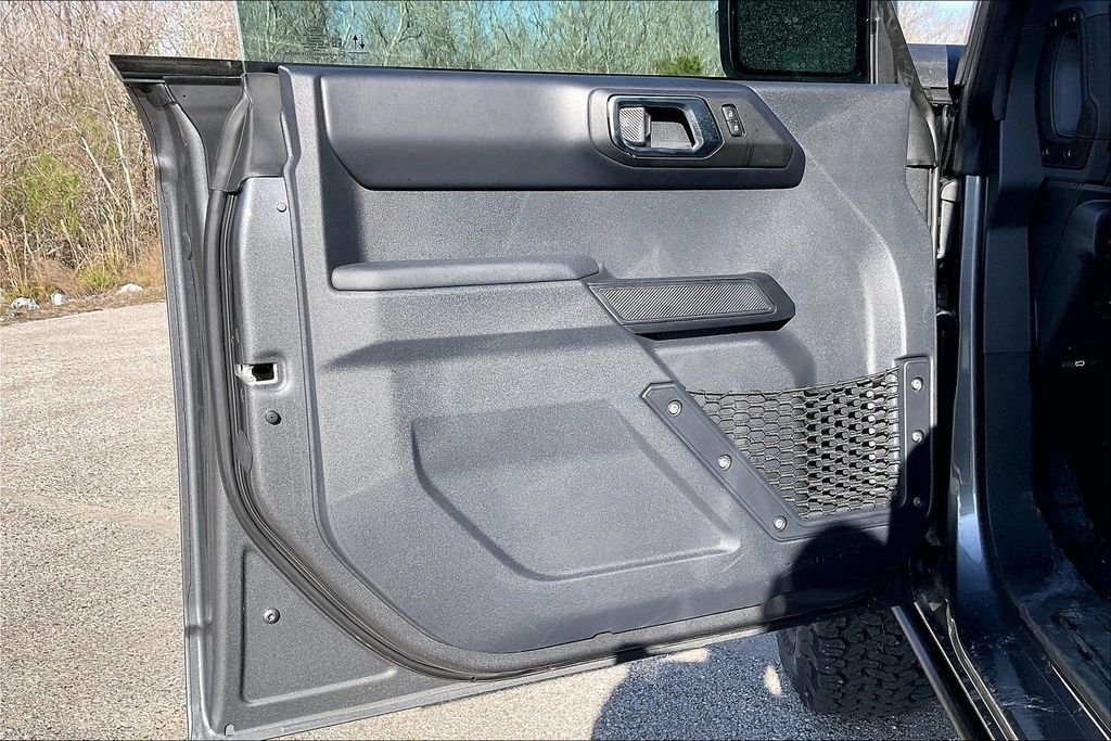 New 2025 Ford Bronco Badlands 4D Sport Utility