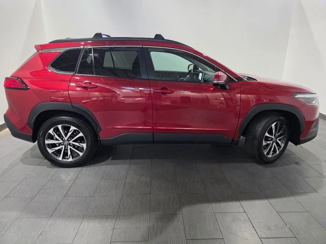 Used 2023 Red Toyota XLE image 6