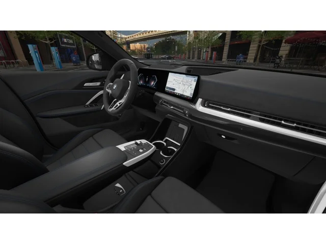 New 2027 Black Sapphire Metallic BMW  image 14