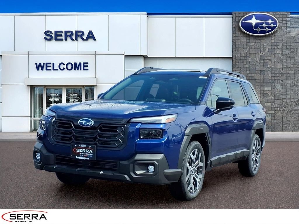 2026 Subaru Outback Touring XT's photo