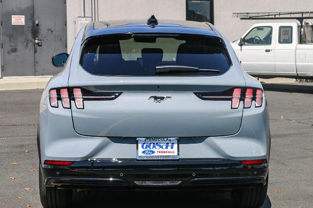 New 2026 Glacier Gray Metallic Tri-coat Ford Premium image 41