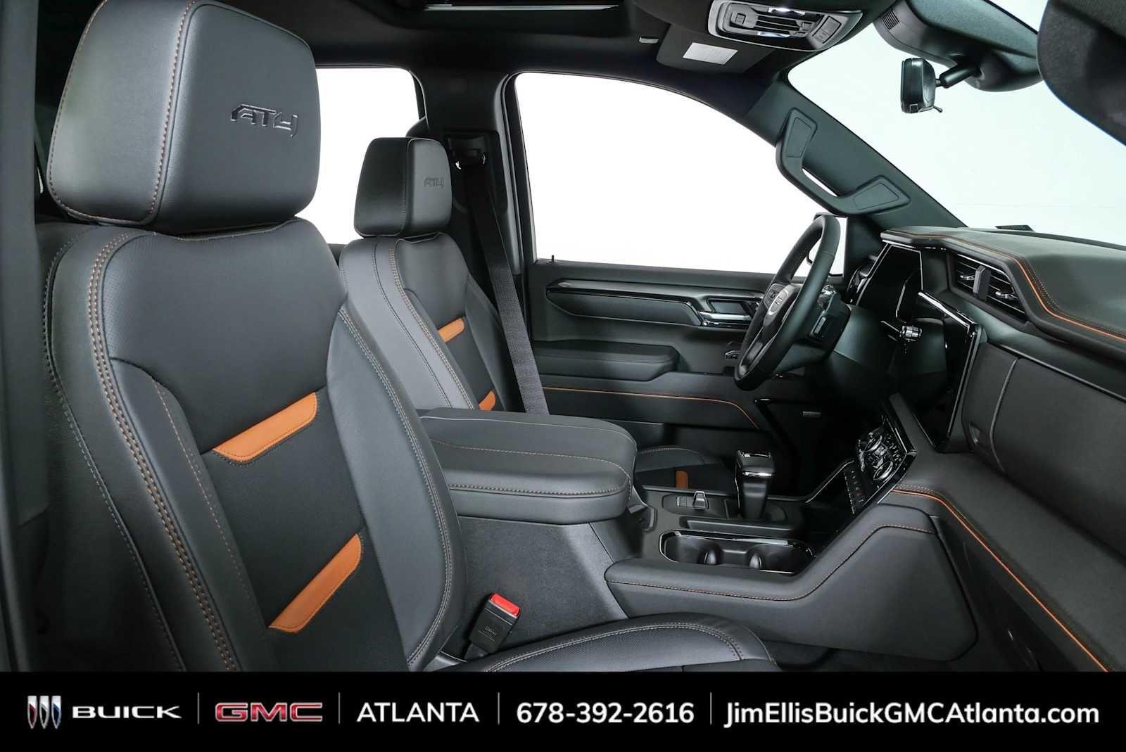 2026 GMC Sierra 1500 AT4 - Photo 24