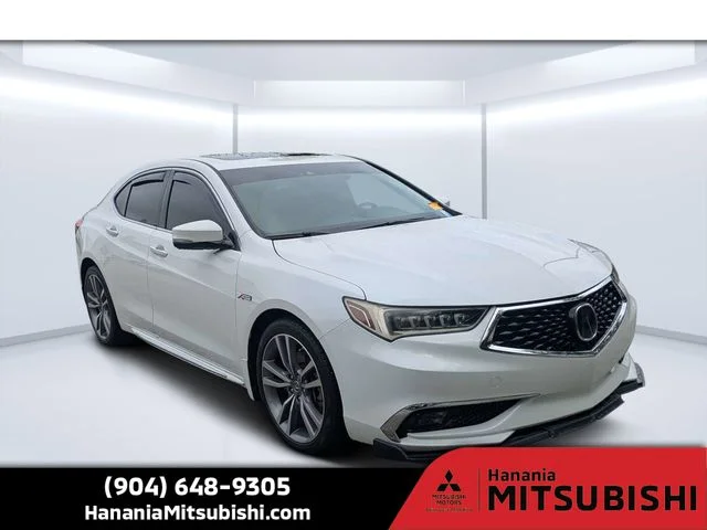 2019 Acura TLX 3.5 Auto Technology Package's photo