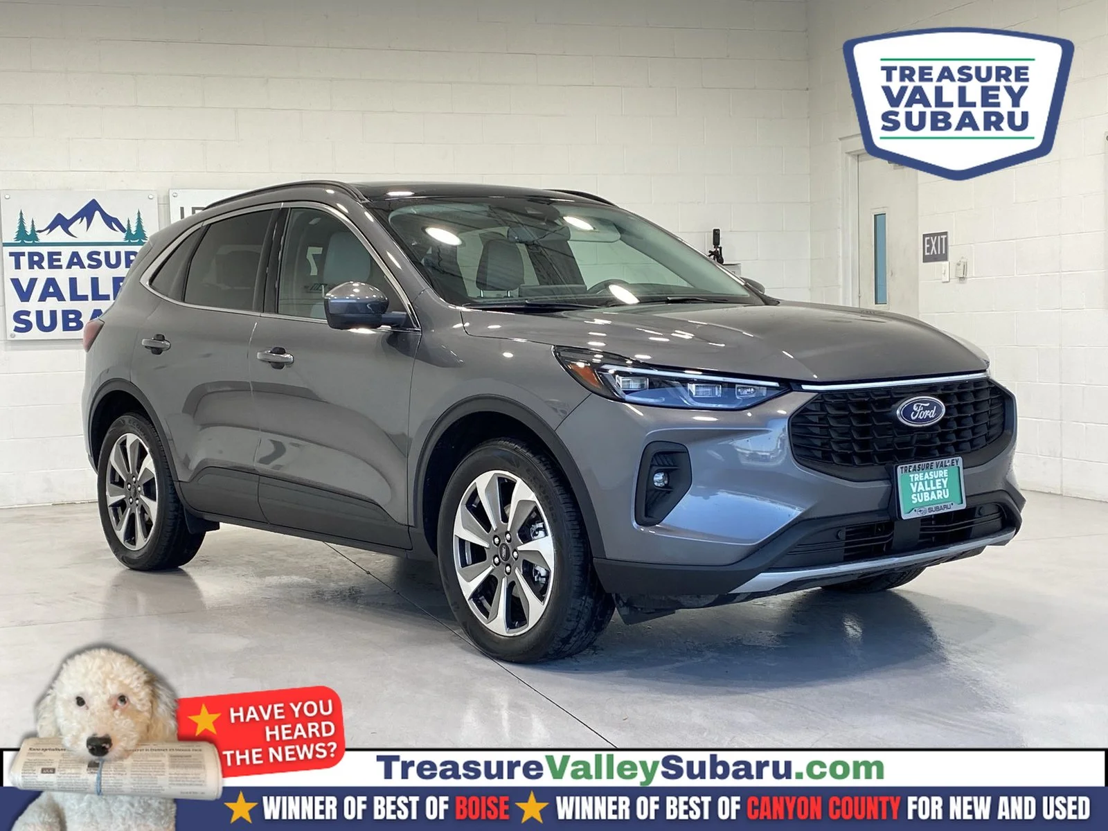 2025 Ford Escape