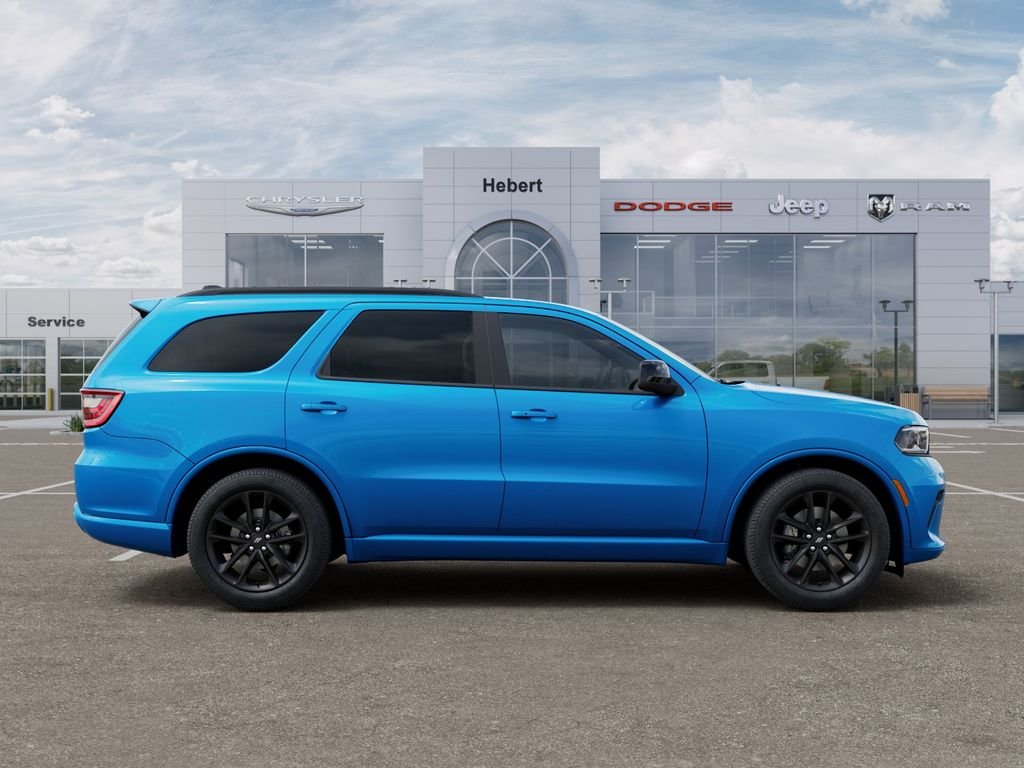 New 2026 B5 Blue Exterior Paint Dodge GT image 21
