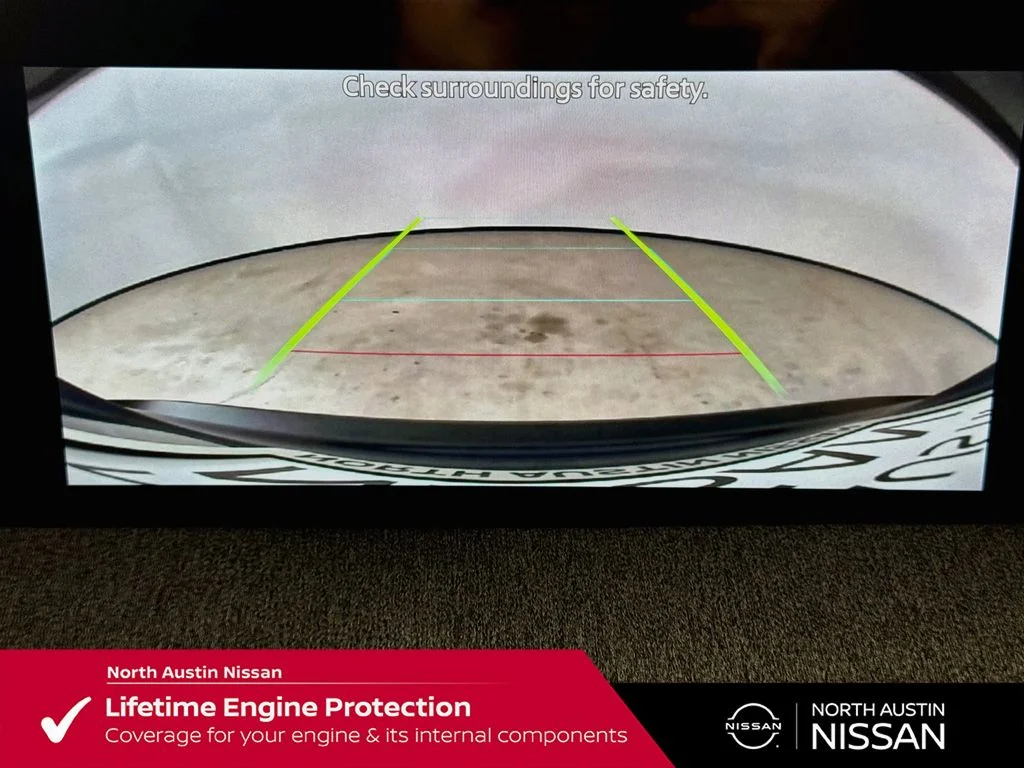 New 2026 Blue Nissan SV image 16