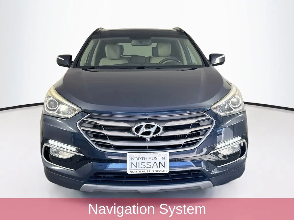Used 2018 Blue Hyundai 2.0T Ultimate image 2