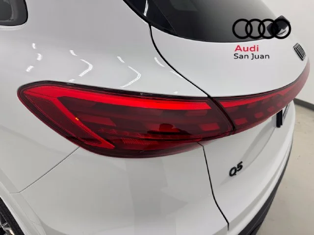 New 2026 White Audi 2.0T Premium Plus image 10