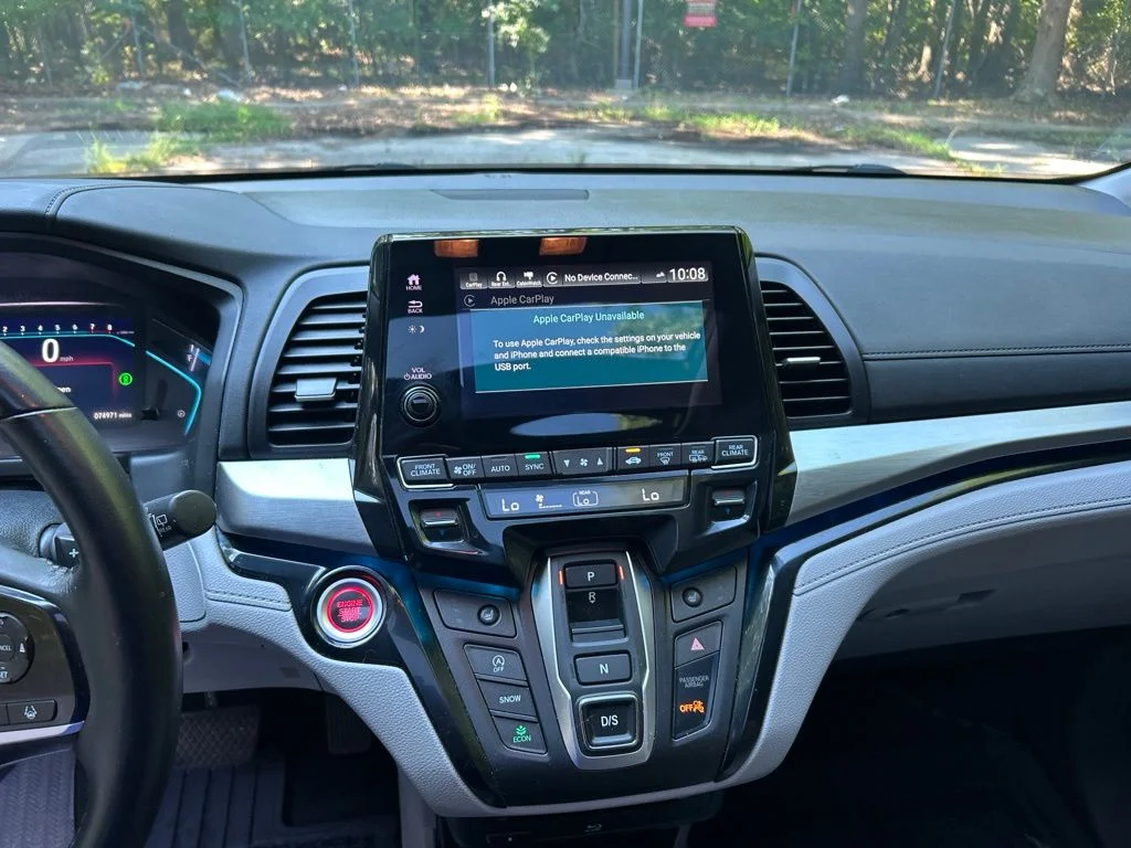 Used 2022 Blue Honda Touring image 17