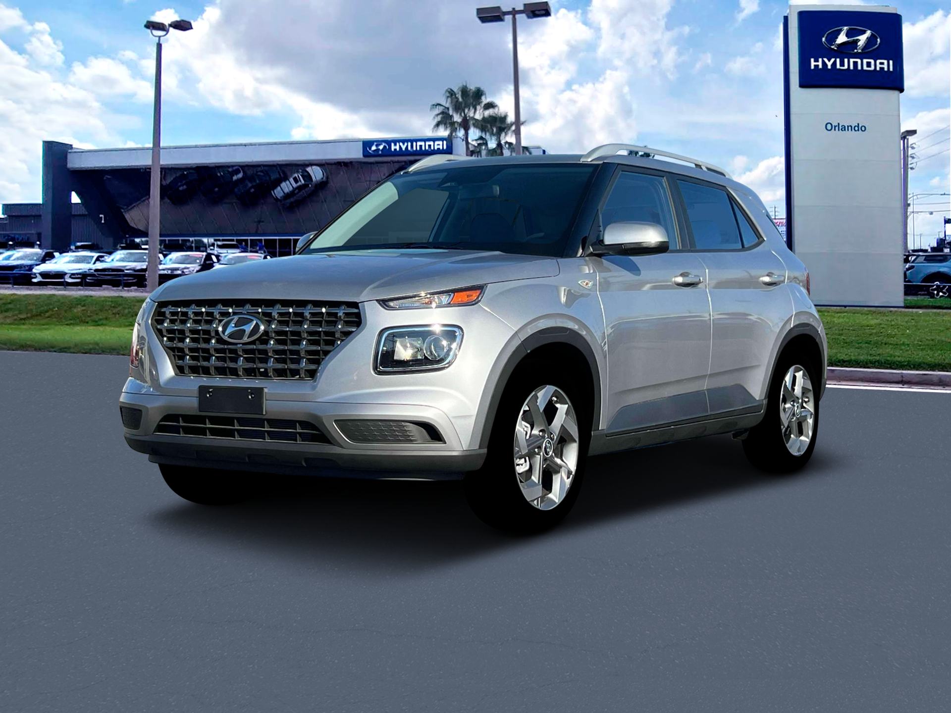 2025 Hyundai Venue SEL