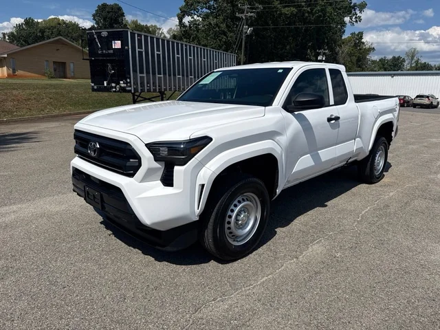 2025 Toyota Tacoma 2WD SR