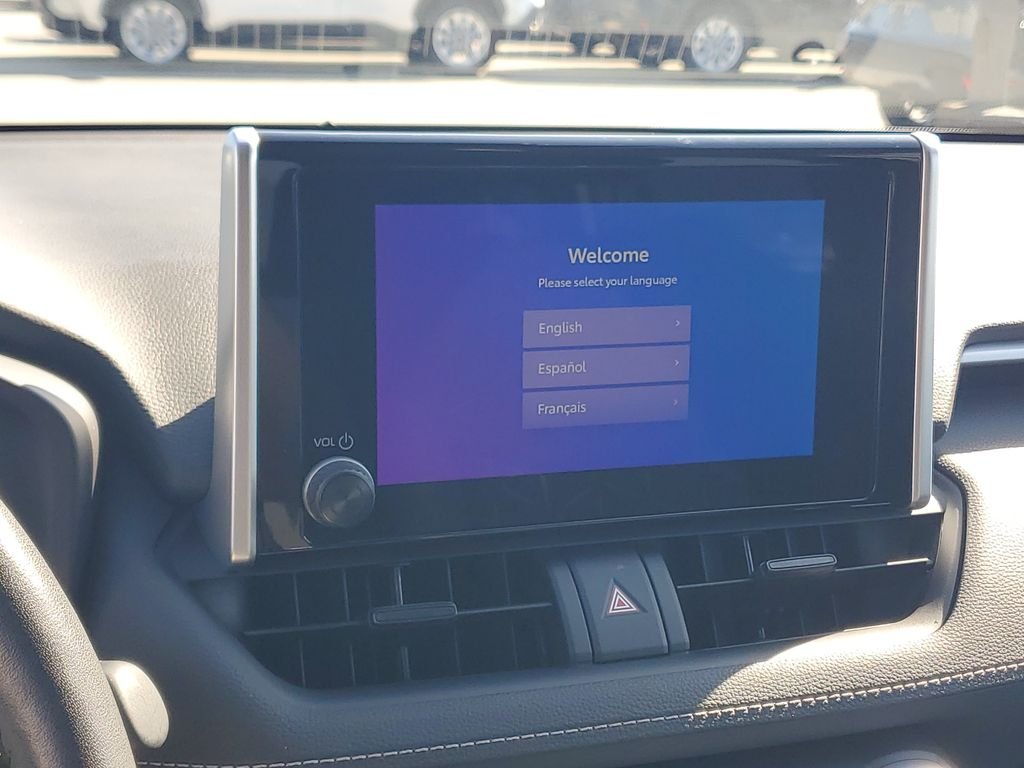 Used 2024 Ice Toyota XLE image 29