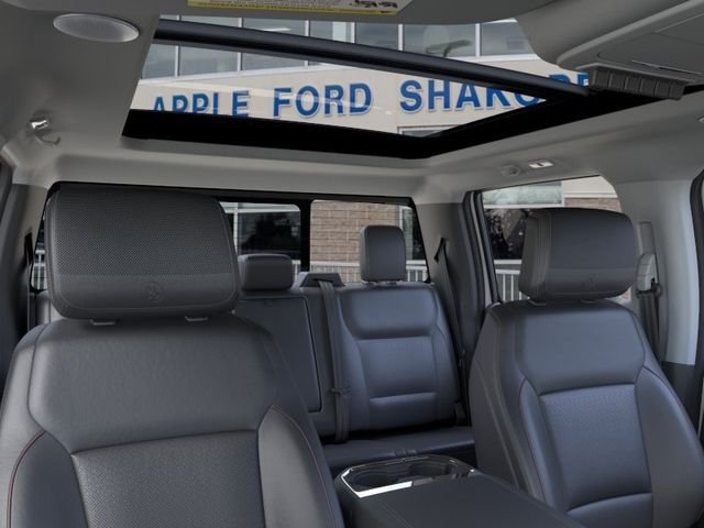 New 2026 White Ford Lariat image 22
