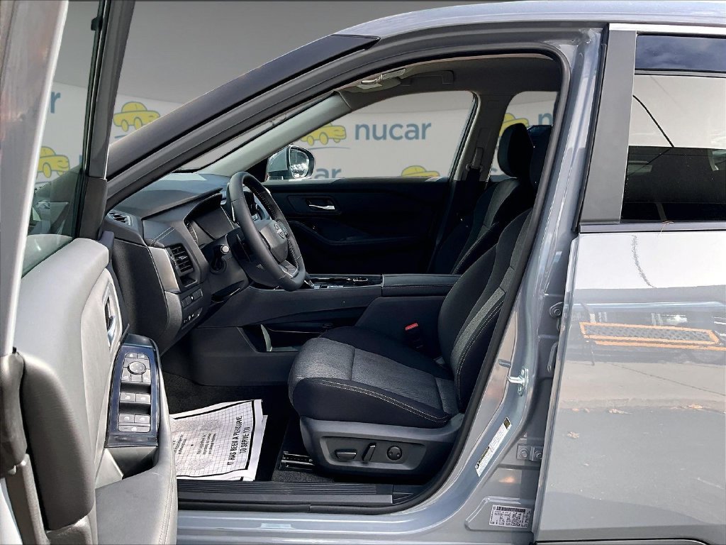 Used 2026 Gray Nissan SV image 11
