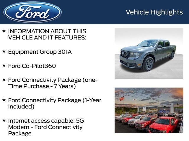 New 2026 Carbonized Gray Metallic Ford XLT image 4