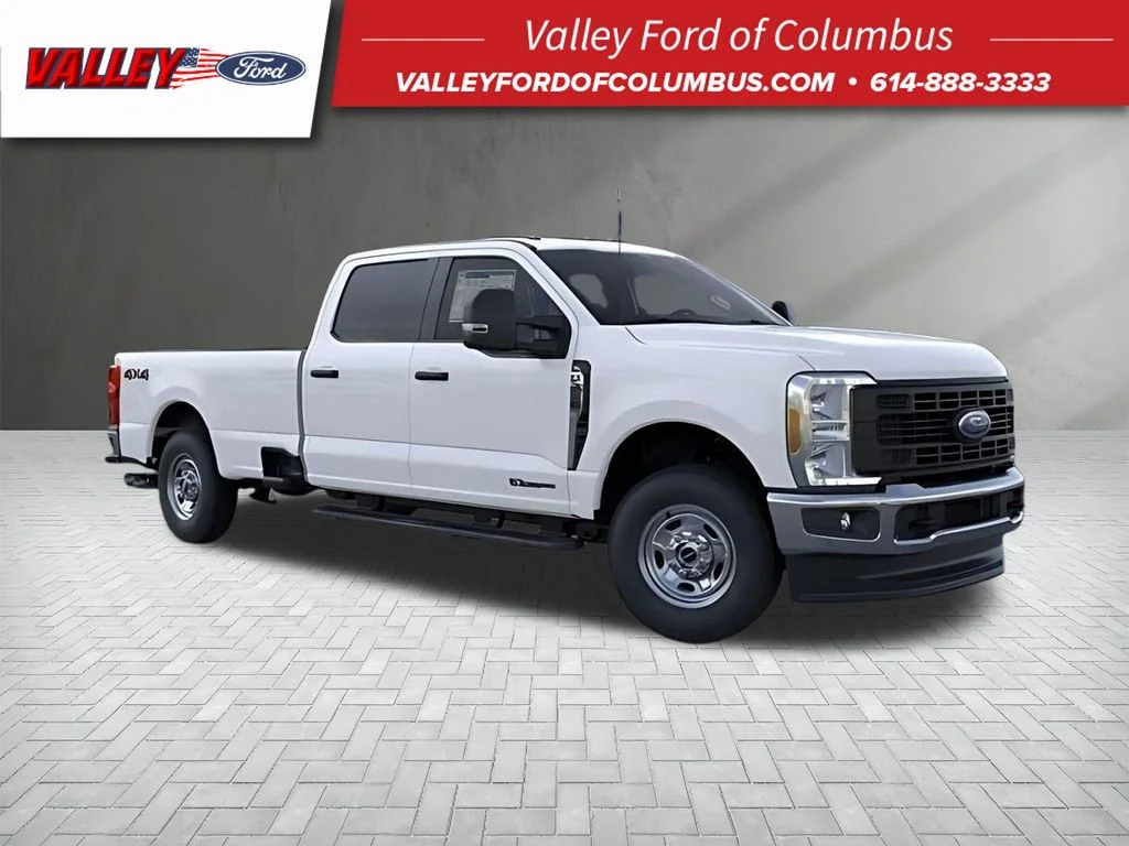 2026 Ford F-350 XL 4x4 Crew Cab 8' Box SRW's photo