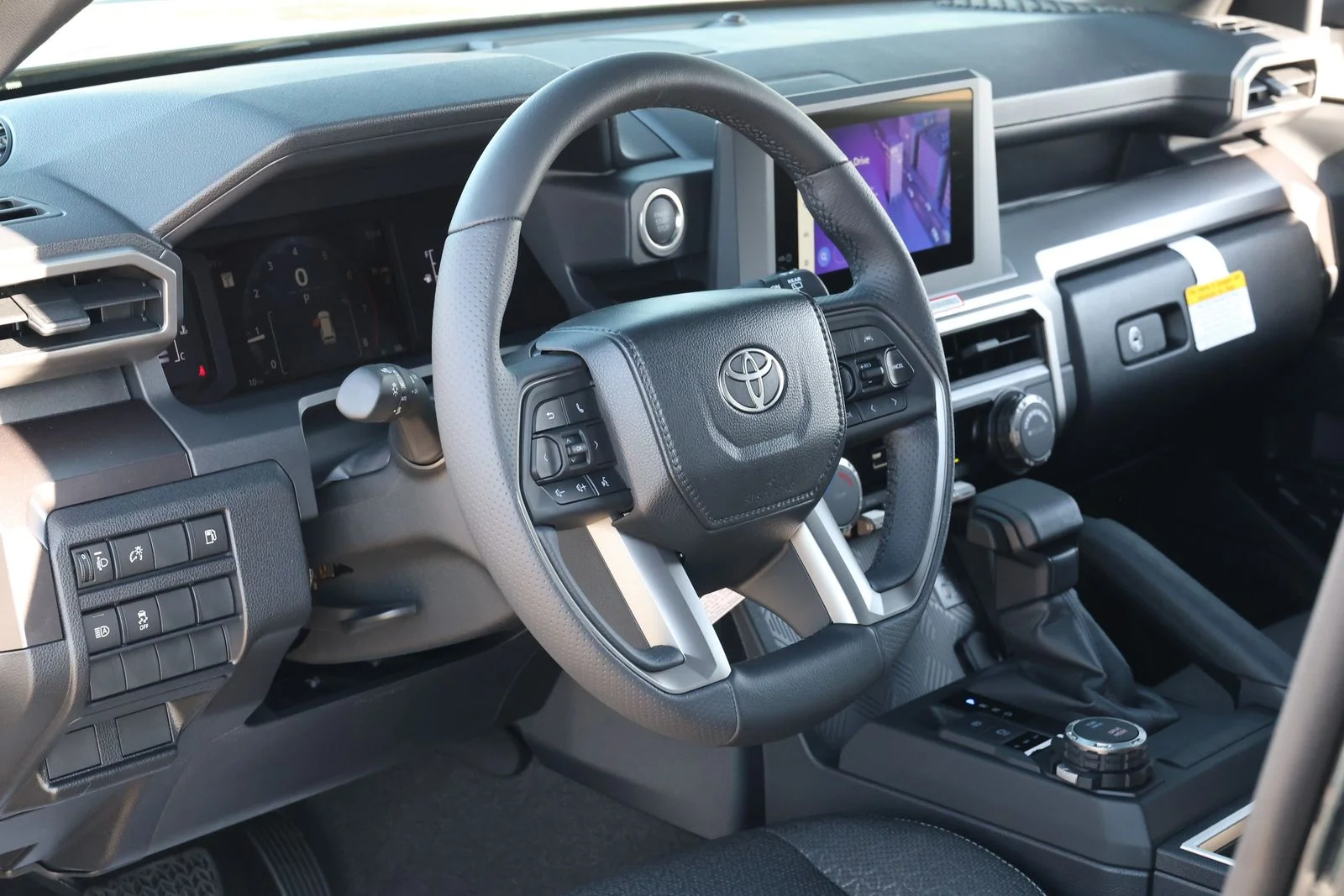 New 2026 Ice Cap Toyota SR5 image 10