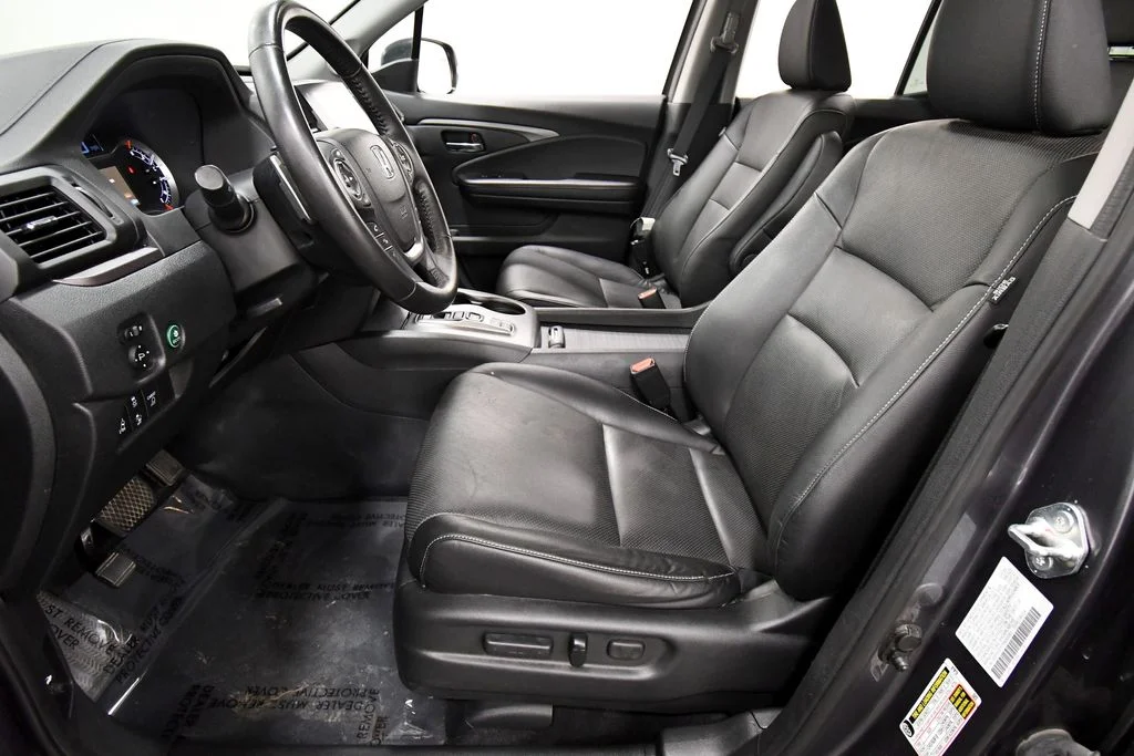 Certified Used 2023 Gray Honda RTL image 14